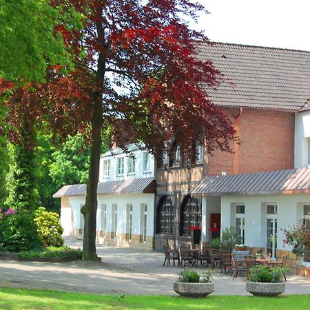 Landidyll Wilminks Parkhotel Neuenkirchen  エクステリア 写真