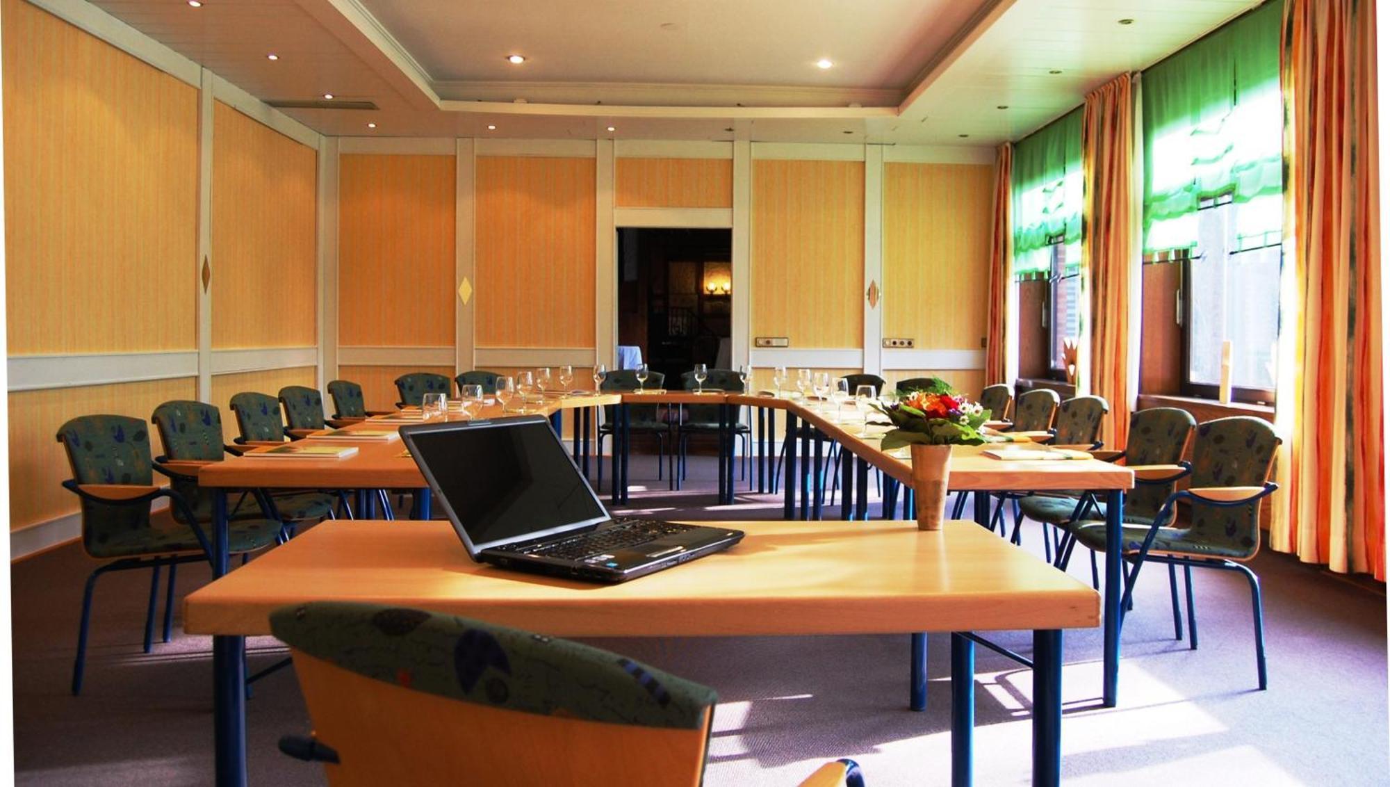Landidyll Wilminks Parkhotel Neuenkirchen  エクステリア 写真