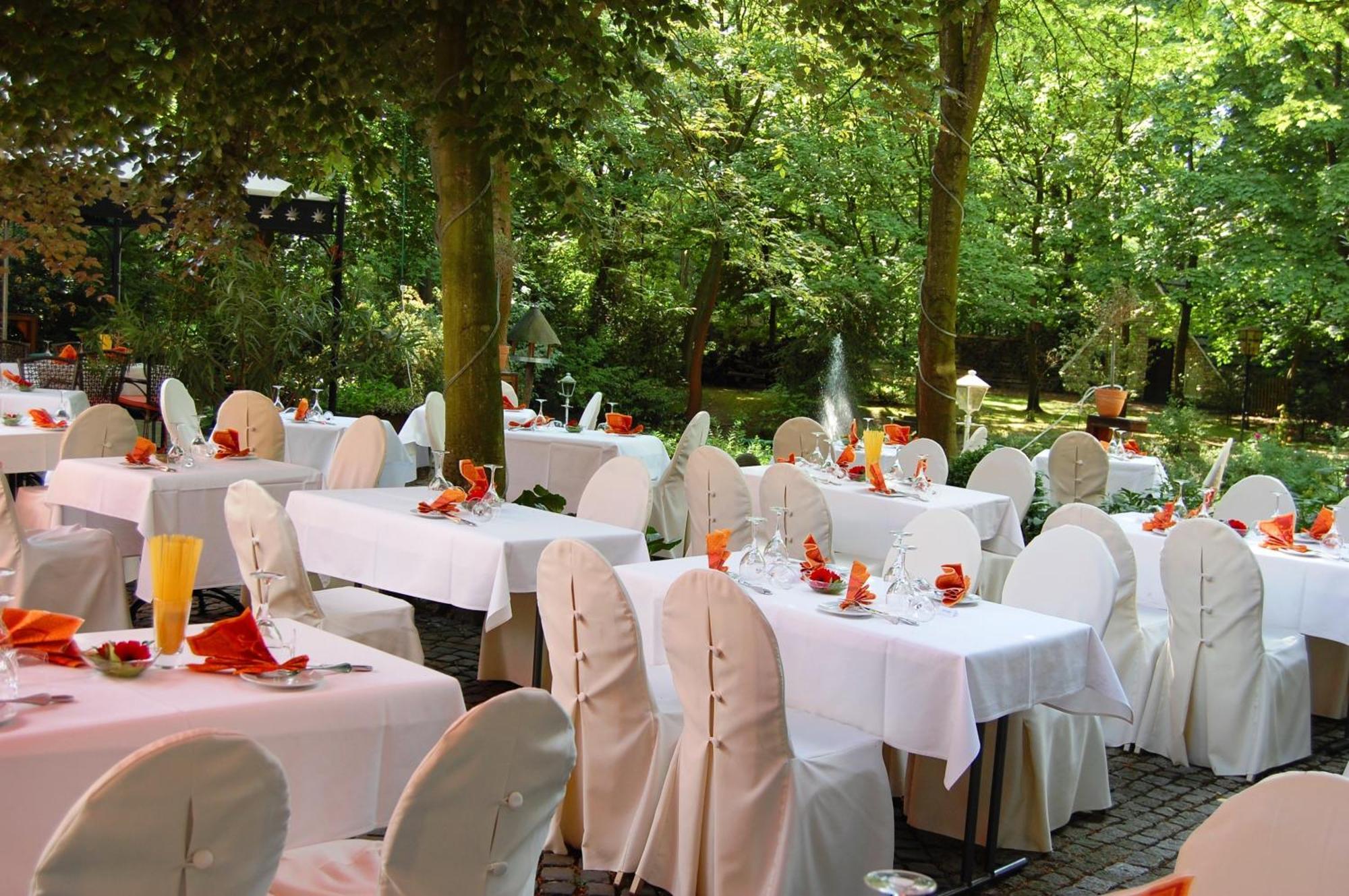 Landidyll Wilminks Parkhotel Neuenkirchen  エクステリア 写真